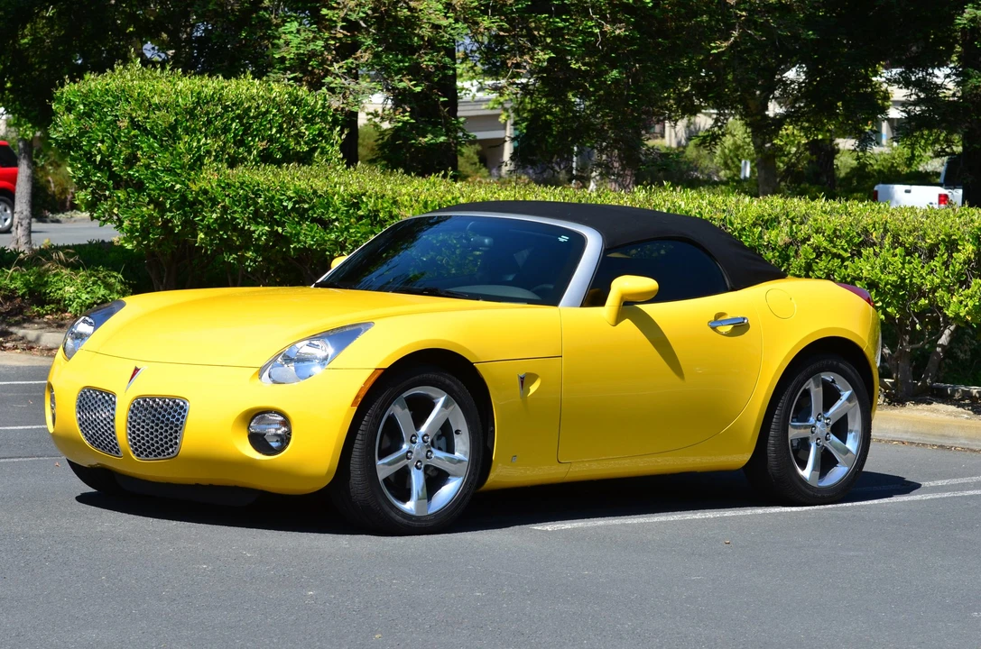 2007 Pontiac Solstice - Image 26 of 31