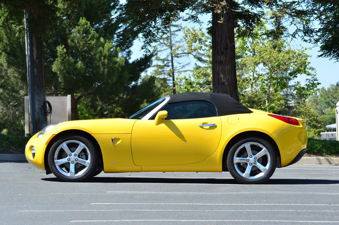 2007 Pontiac Solstice - Image 23 of 31
