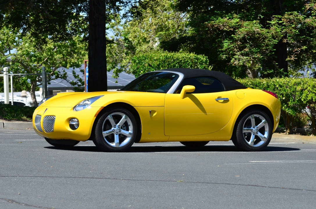 2007 Pontiac Solstice - Image 25 of 31