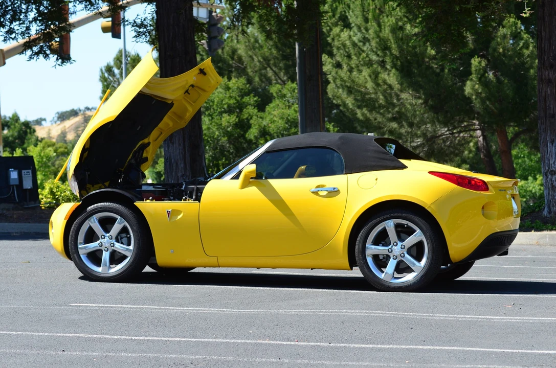 2007 Pontiac Solstice - Image 31 of 31