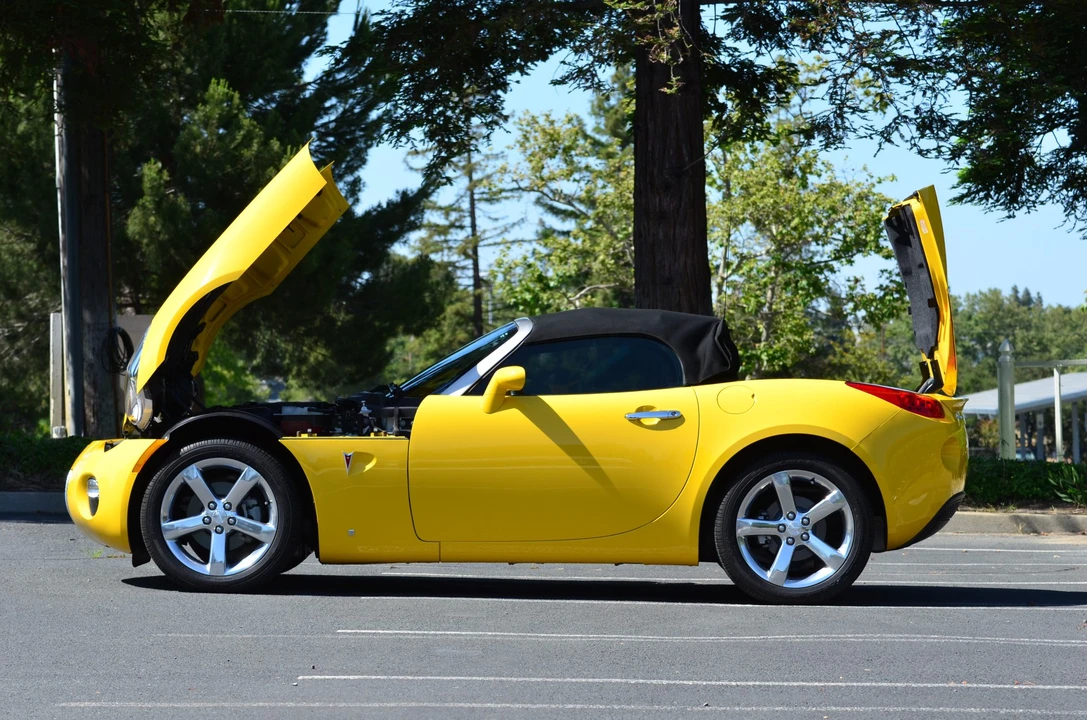 2007 Pontiac Solstice - Image 30 of 31