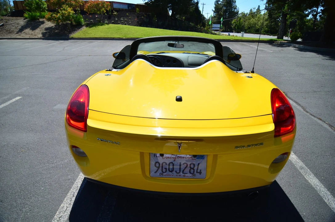 2007 Pontiac Solstice - Image 16 of 31