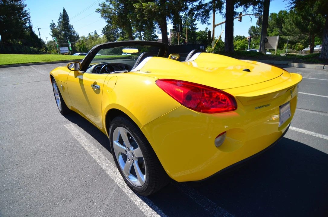 2007 Pontiac Solstice - Image 22 of 31