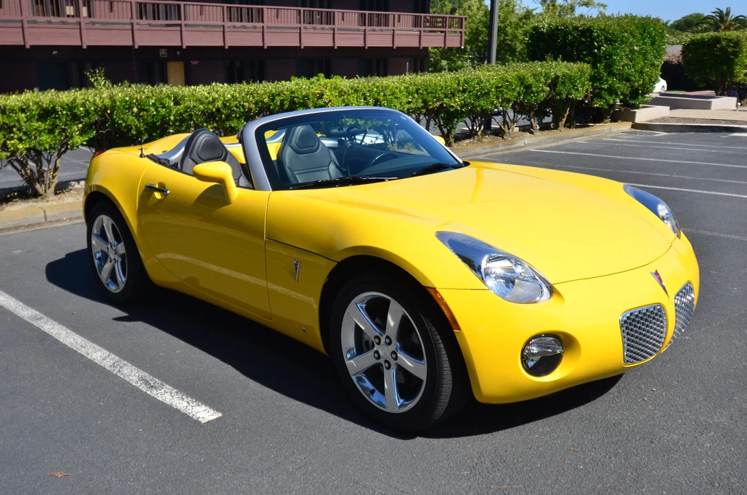 2007 Pontiac Solstice - Image 8 of 31
