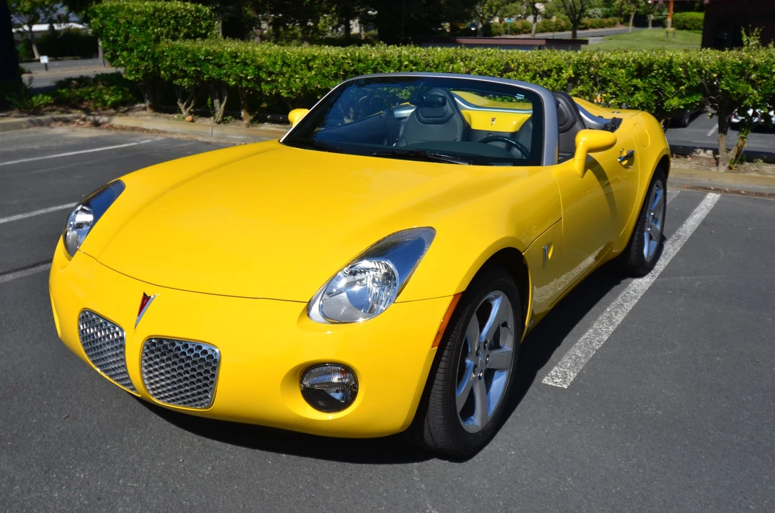 2007 Pontiac Solstice - Image 4 of 31
