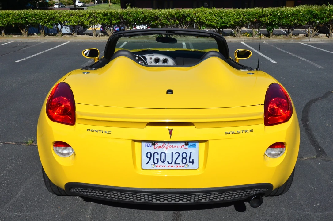2007 Pontiac Solstice - Image 17 of 31