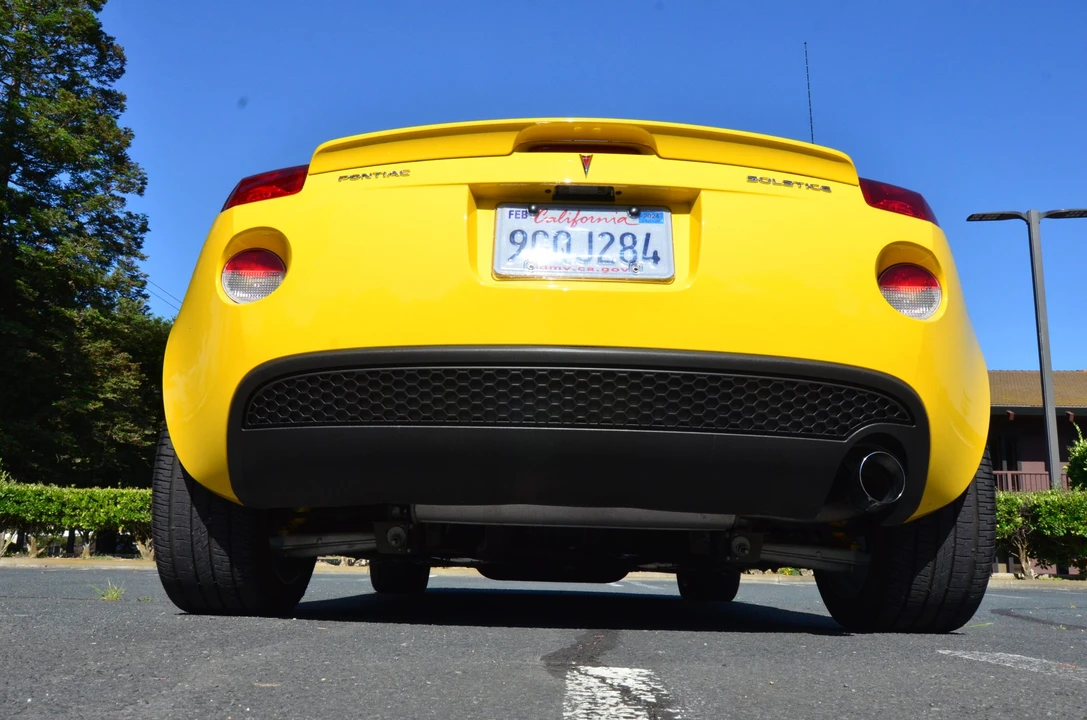 2007 Pontiac Solstice - Image 19 of 31