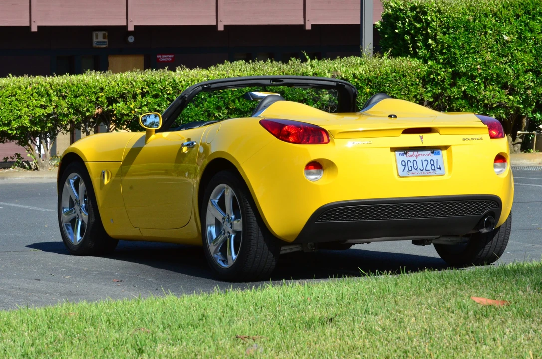 2007 Pontiac Solstice - Image 21 of 31