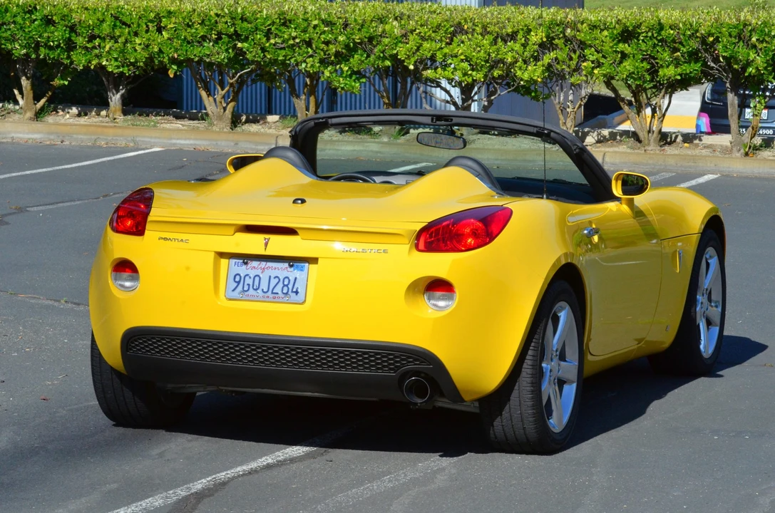 2007 Pontiac Solstice - Image 14 of 31