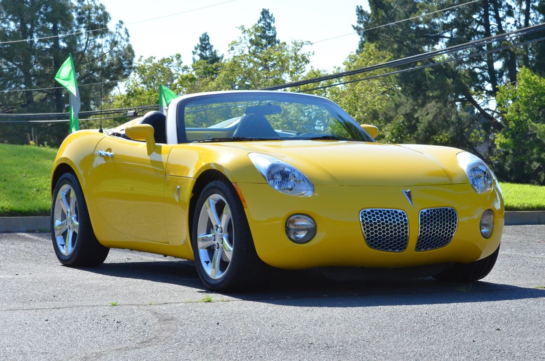 2007 Pontiac Solstice - Image 7 of 31