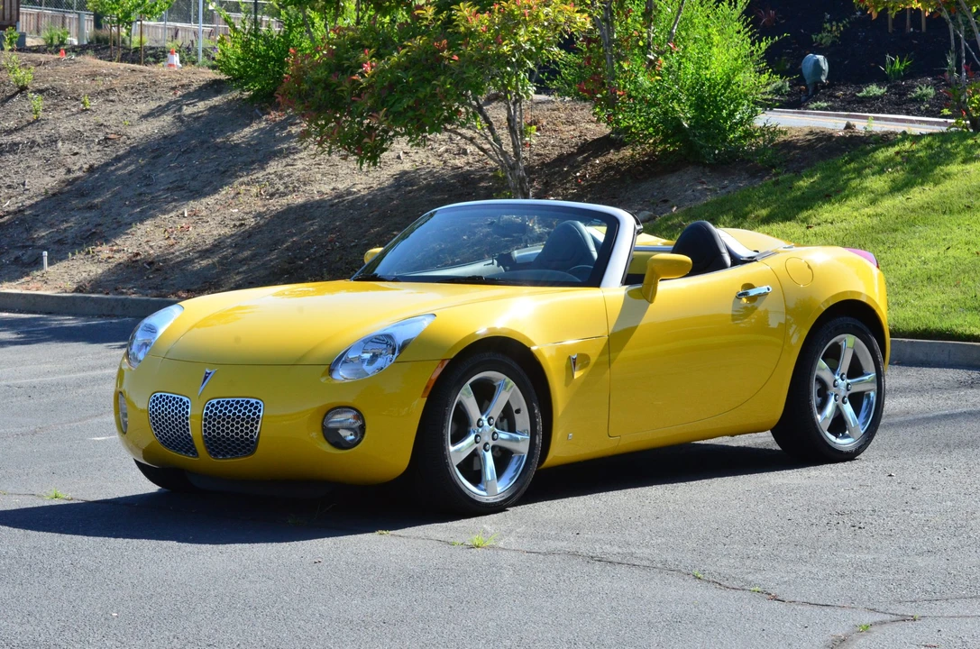 2007 Pontiac Solstice - Image 3 of 31