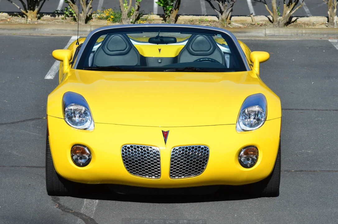2007 Pontiac Solstice - Image 5 of 31