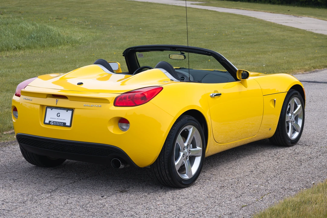 2007 Pontiac Solstice - Image 10 of 31