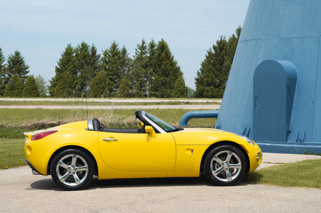 2007 Pontiac Solstice - Image 22 of 31