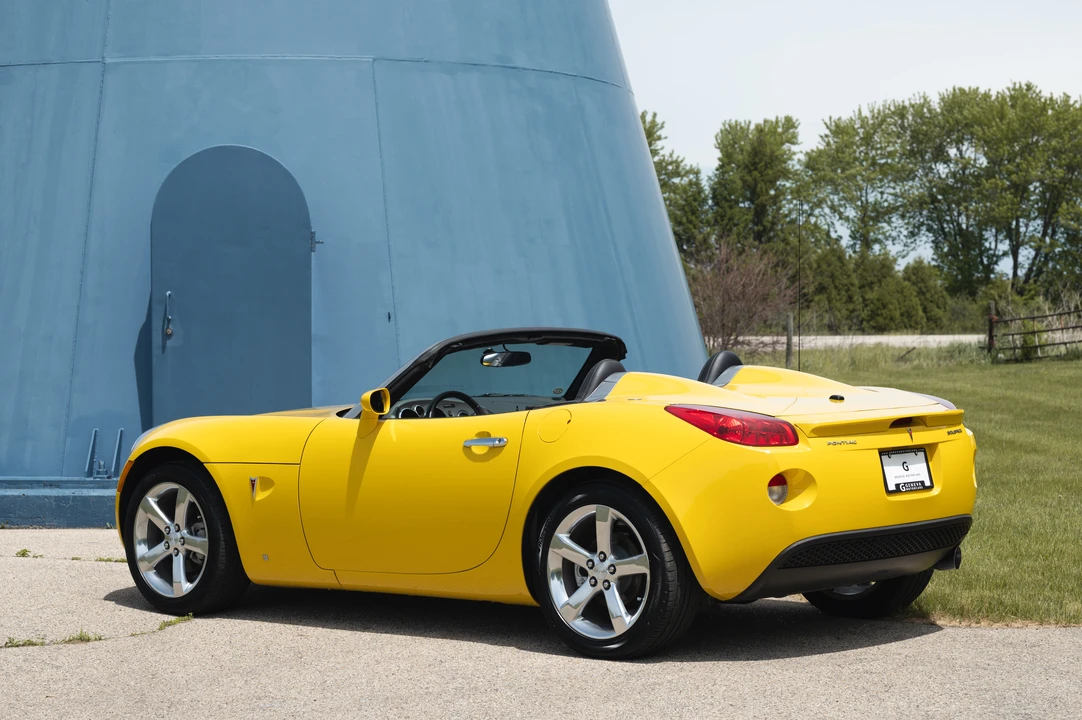 2007 Pontiac Solstice - Image 17 of 31