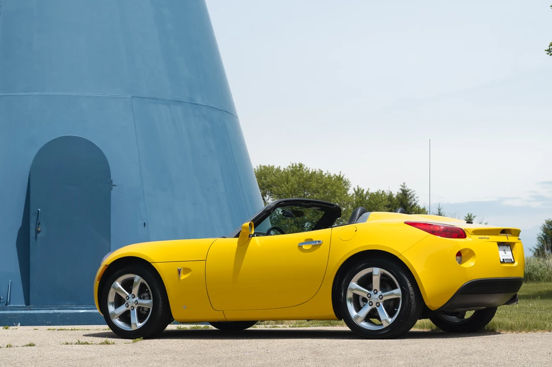 2007 Pontiac Solstice - Image 16 of 31