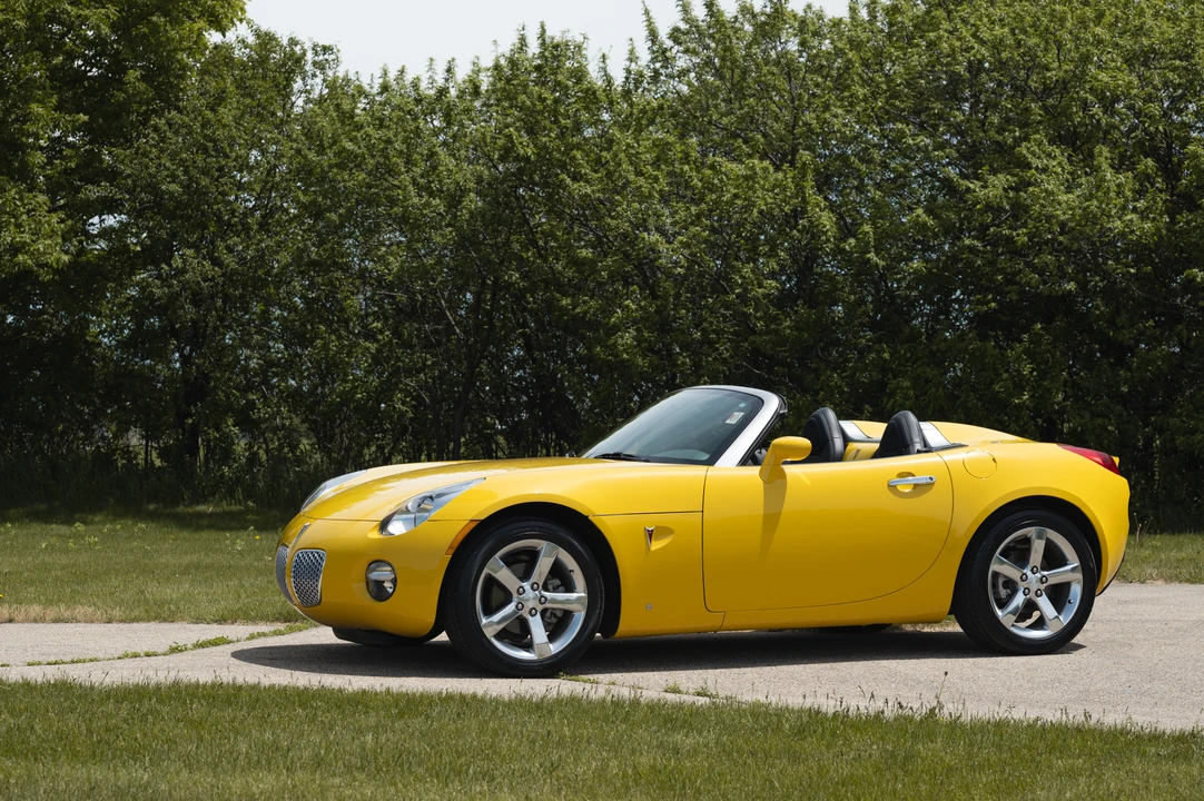 2007 Pontiac Solstice - Image 4 of 31