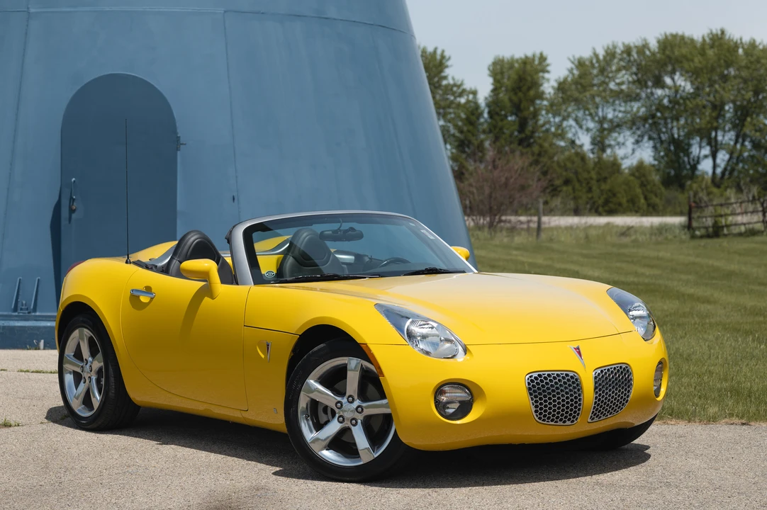 2007 Pontiac Solstice - Image 27 of 31