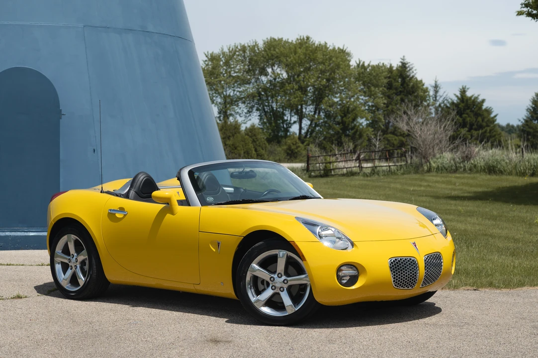 2007 Pontiac Solstice - Image 26 of 31