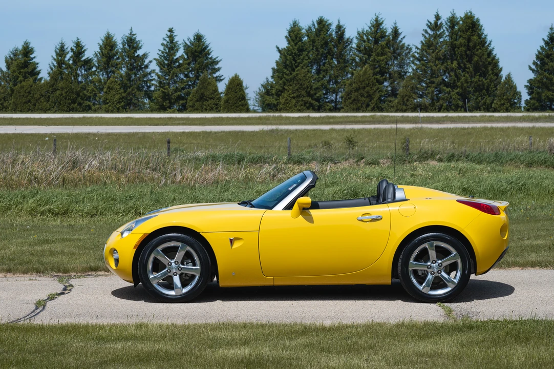 2007 Pontiac Solstice - Image 5 of 31