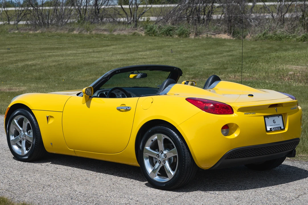 2007 Pontiac Solstice - Image 6 of 31