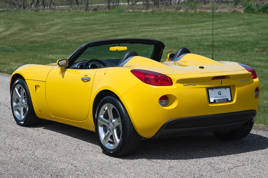 2007 Pontiac Solstice - Image 7 of 31