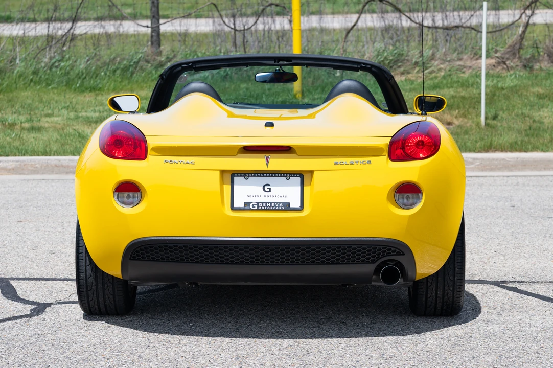 2007 Pontiac Solstice - Image 9 of 31