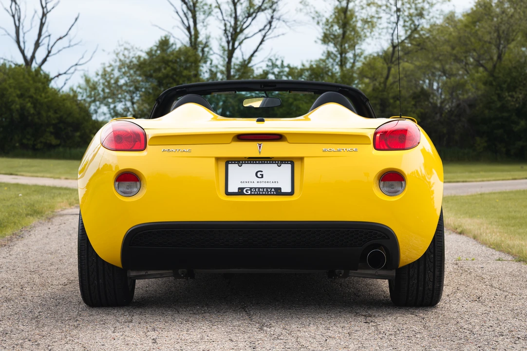2007 Pontiac Solstice - Image 8 of 31