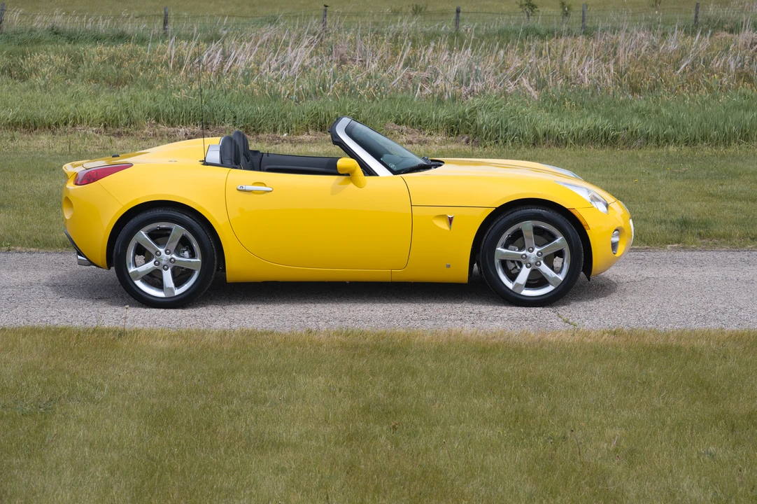 2007 Pontiac Solstice - Image 23 of 31