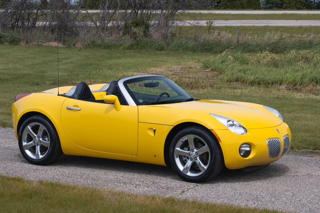 2007 Pontiac Solstice - Image 24 of 31