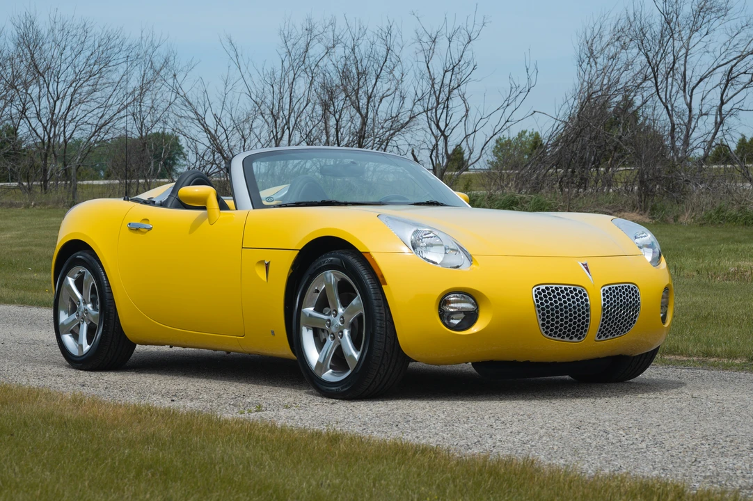 2007 Pontiac Solstice - Image 25 of 31