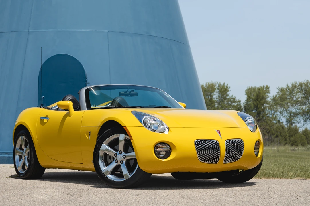 2007 Pontiac Solstice - Image 28 of 31