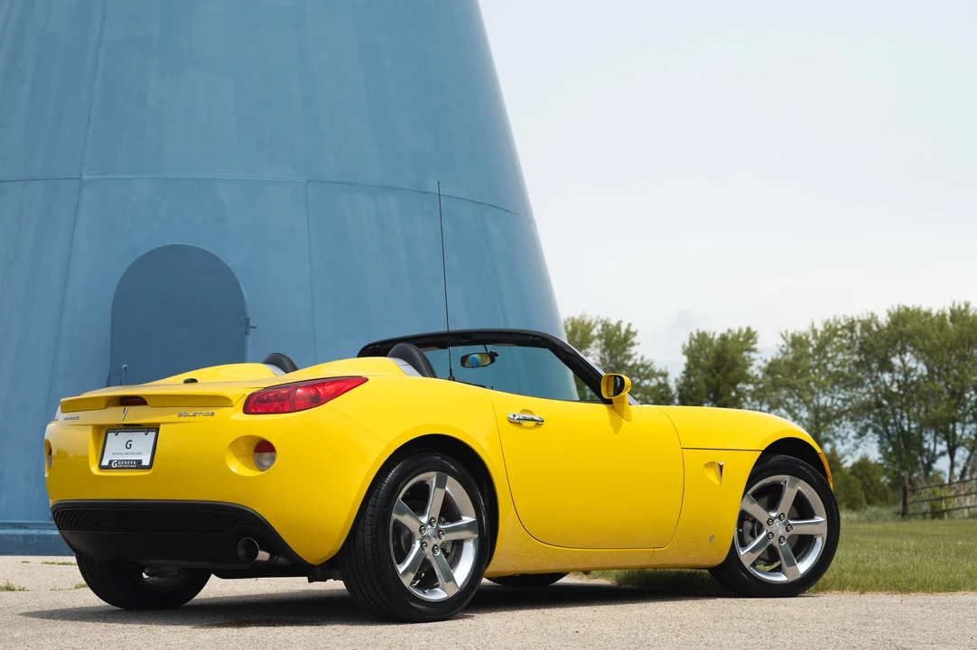 2007 Pontiac Solstice - Image 19 of 31