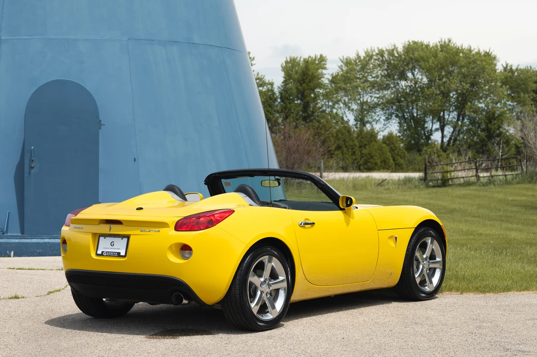 2007 Pontiac Solstice - Image 20 of 31