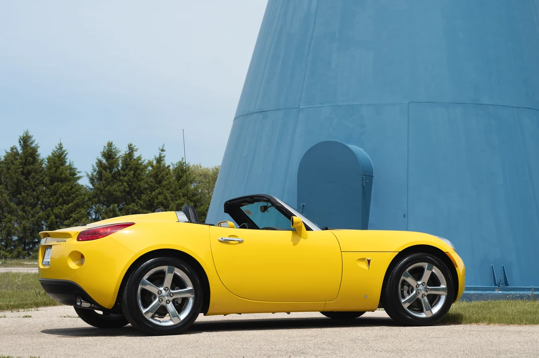 2007 Pontiac Solstice - Image 21 of 31