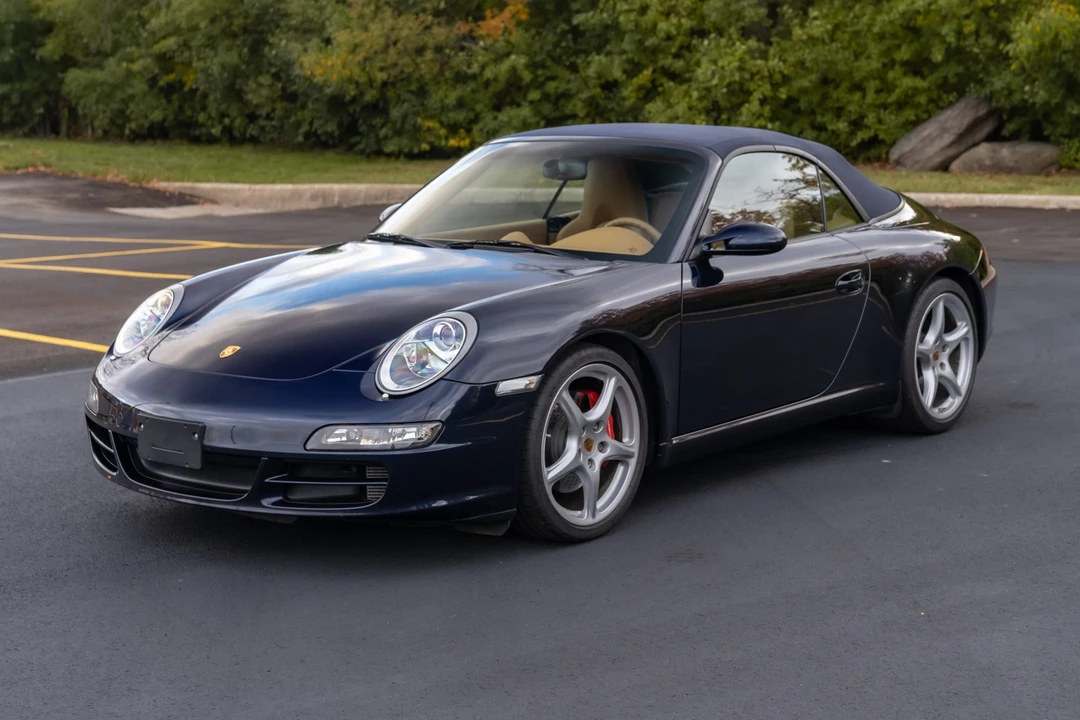 2007 Porsche 997 Carrera S - Image 3 of 31