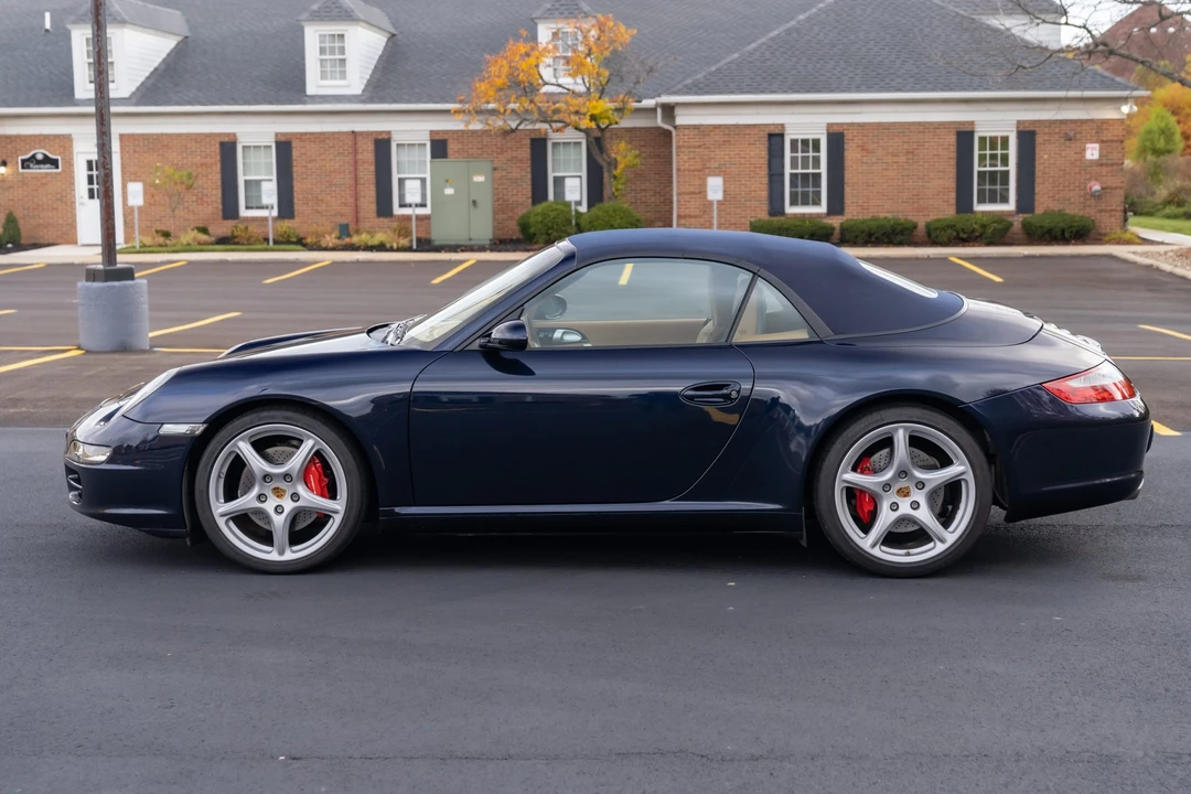 2007 Porsche 997 Carrera S - Image 4 of 31