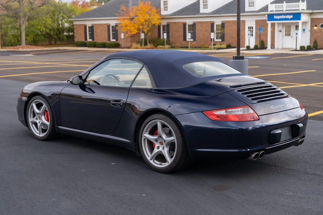 2007 Porsche 997 Carrera S - Image 5 of 31