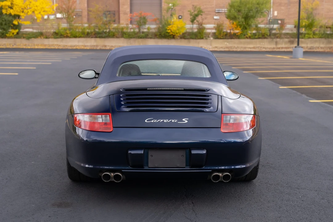 2007 Porsche 997 Carrera S - Image 6 of 31