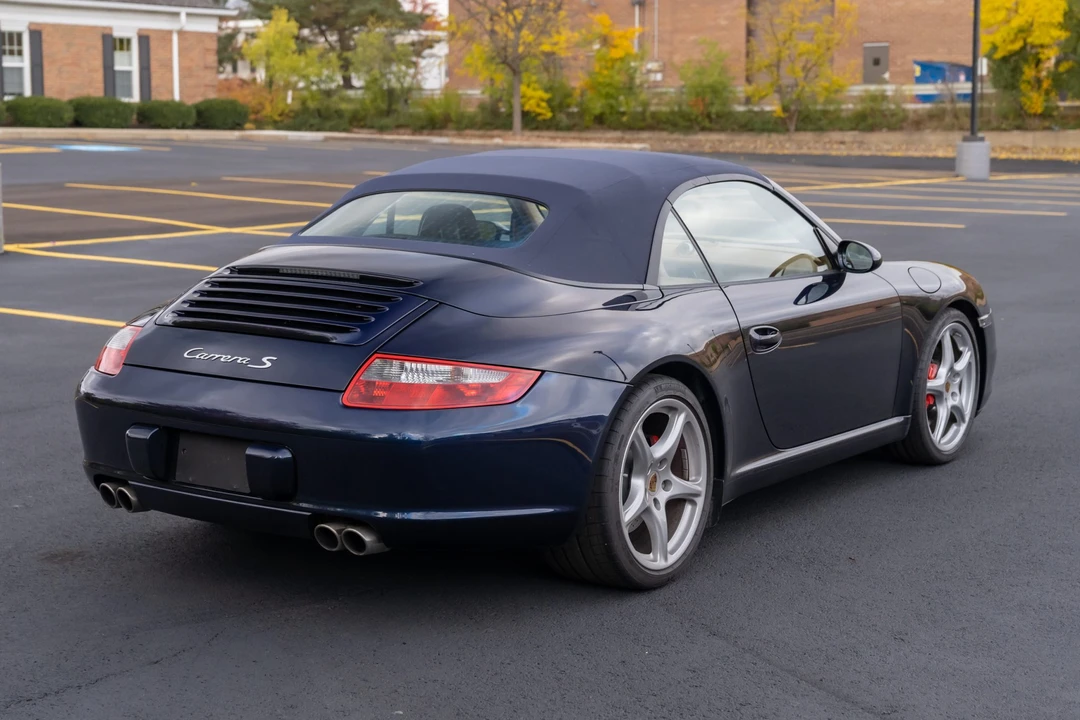2007 Porsche 997 Carrera S - Image 7 of 31