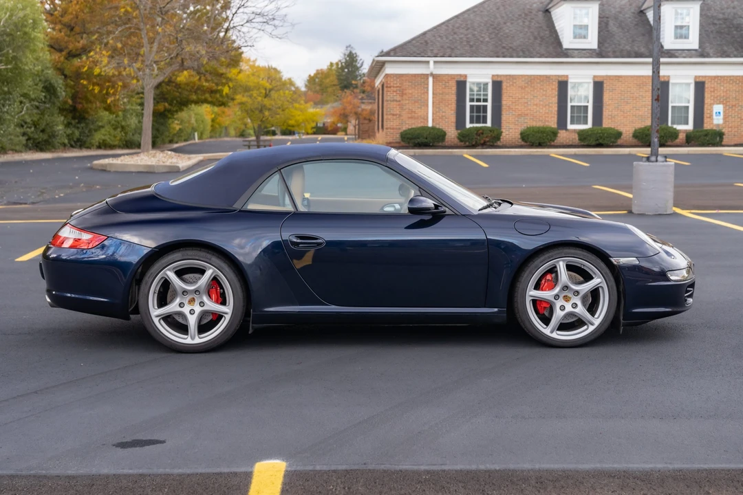 2007 Porsche 997 Carrera S - Image 8 of 31