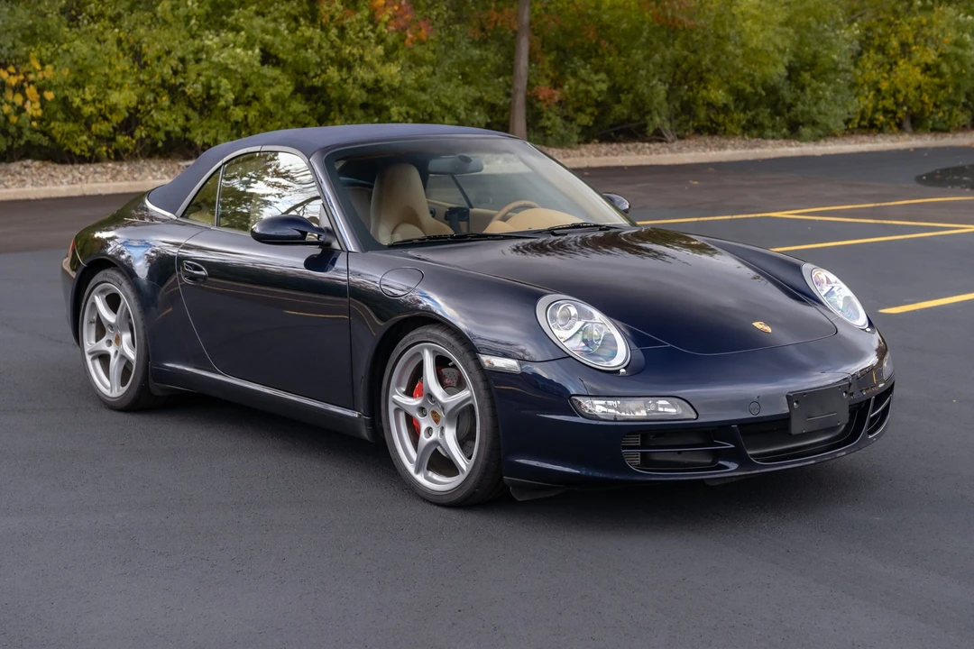 2007 Porsche 997 Carrera S - Image 9 of 31