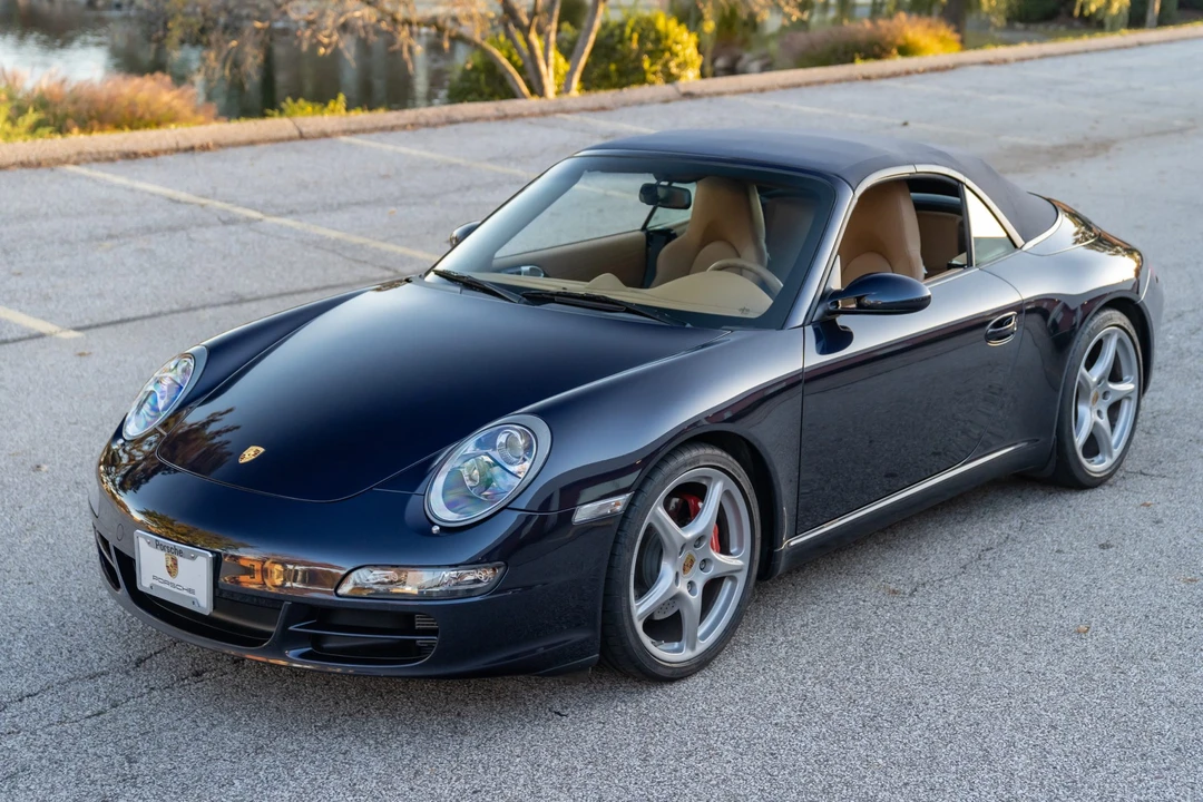 2007 Porsche 997 Carrera S - Image 11 of 31