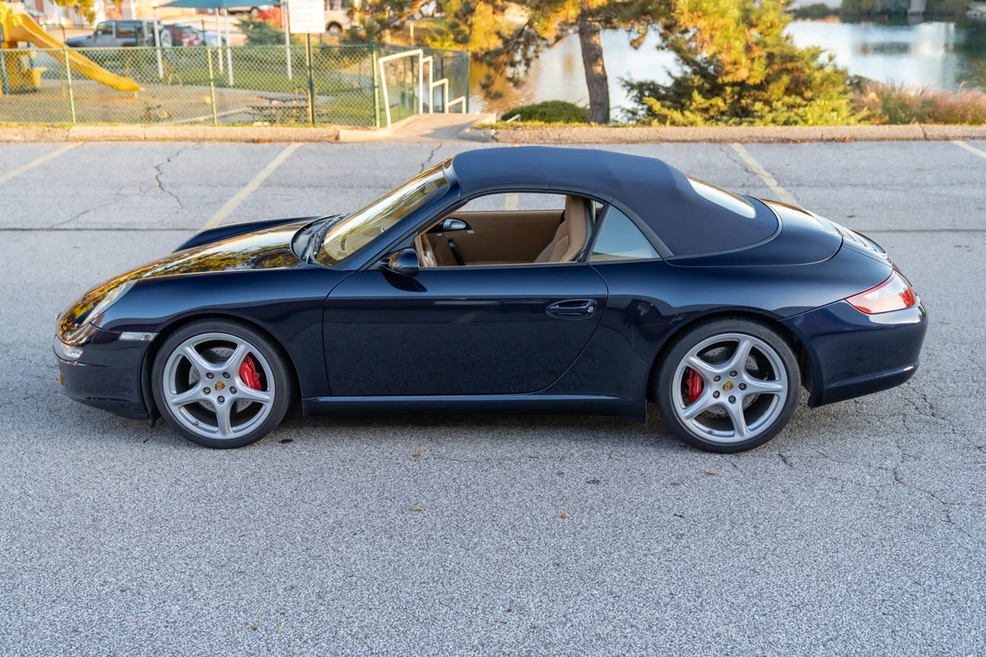 2007 Porsche 997 Carrera S - Image 12 of 31