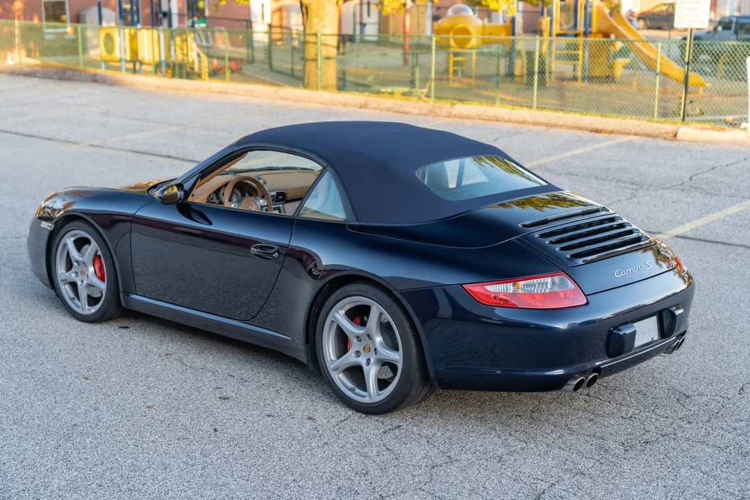 2007 Porsche 997 Carrera S - Image 13 of 31