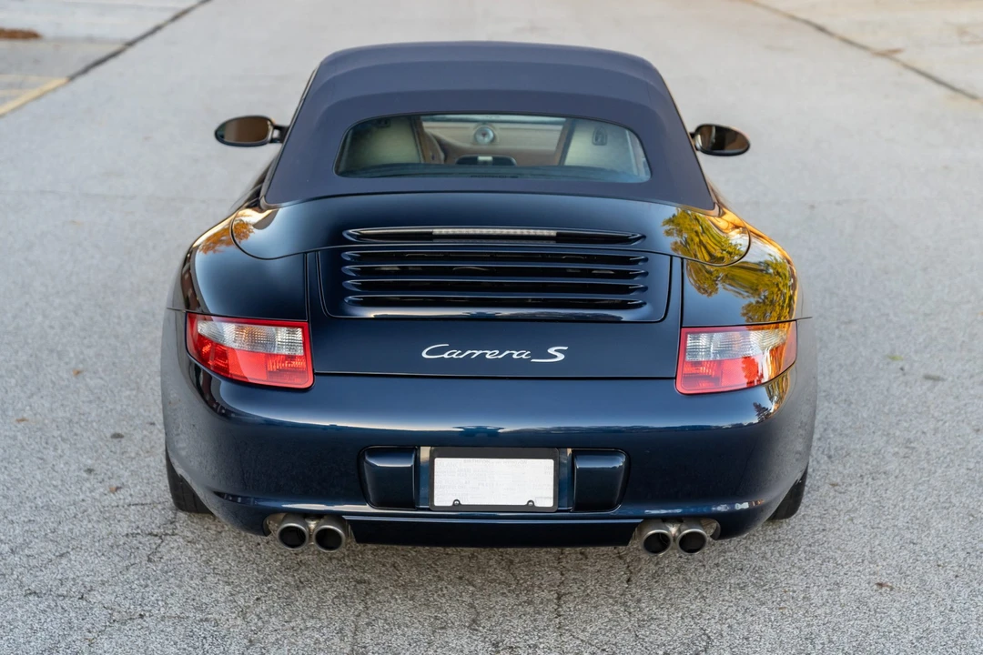 2007 Porsche 997 Carrera S - Image 14 of 31