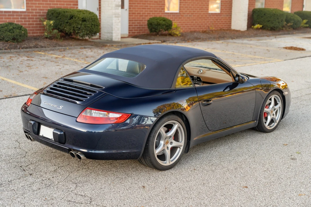 2007 Porsche 997 Carrera S - Image 15 of 31