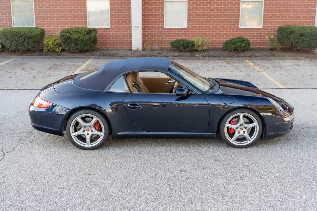 2007 Porsche 997 Carrera S - Image 16 of 31