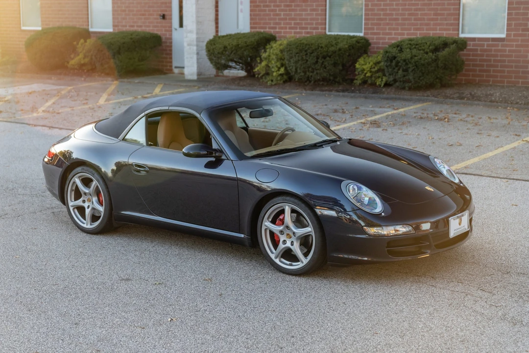 2007 Porsche 997 Carrera S - Image 17 of 31