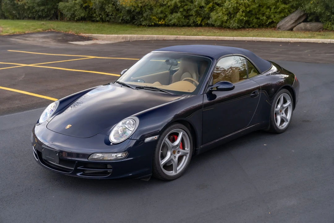 2007 Porsche 997 Carrera S - Image 18 of 31